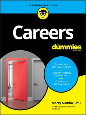 cover image of Careers For Dummies